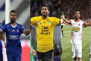 نتایج کامل هفته دوم لیگ برتر ایران 1403_1402 + جدول | استقلال، پرسپولیس و سپاهان روی نوار برد