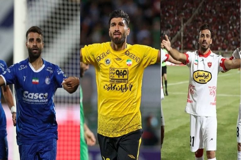 نتایج کامل هفته دوم لیگ برتر ایران 1403_1402 + جدول | استقلال، پرسپولیس و سپاهان روی نوار برد