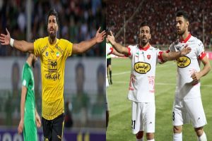 نتایج روز دوم هفته دوم لیگ برتر ایران | از برد بزرگ پرسپولیس در تبریز تا فتح دربی‌ها توسط سپاهان و صنعت نفت