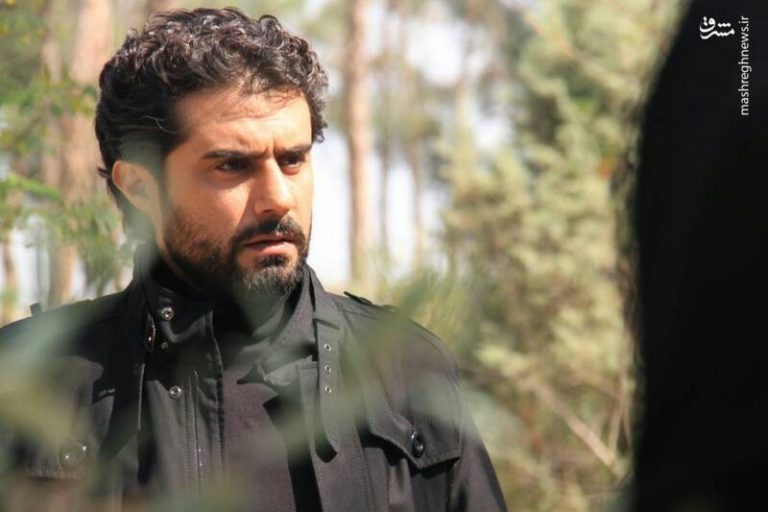 محمد گاندو نقش کدام مامور اطلاعات سپاه را بازی میکرد؟