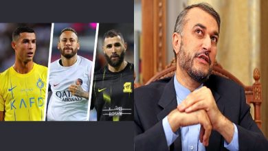 تلاش وزارت امور خارجه ایران برای حضور رونالدو و دیگر ستارگان فوتبال عربستان در ایران