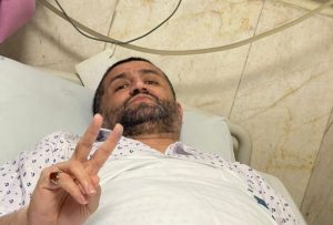 ابتلای زارع فومنی به سرطان