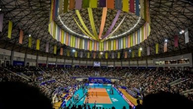 برنامه کامل دور گروهی والیبال قهرمانی آسیا 2023