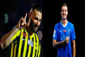 پخش زنده الاتحاد عربستان و الهلال عربستان 14 مرداد 1402 | یک چهارم نهایی جام قهرمانی باشگاه‌های عرب 2023