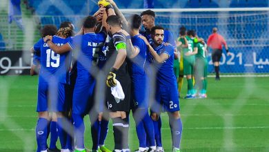 پخش زنده الهلال عربستان و الشباب عربستان 18 مرداد 1402 | نیمه نهایی جام قهرمانان باشگاه‌های عرب 2023