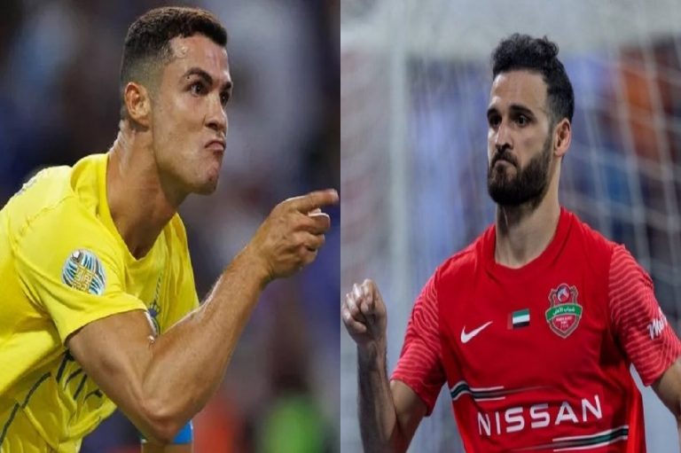 پخش زنده النصر و شباب الاهلی 31 مرداد 1402 | پلی آف لیگ قهرمانان آسیا 2024_2023