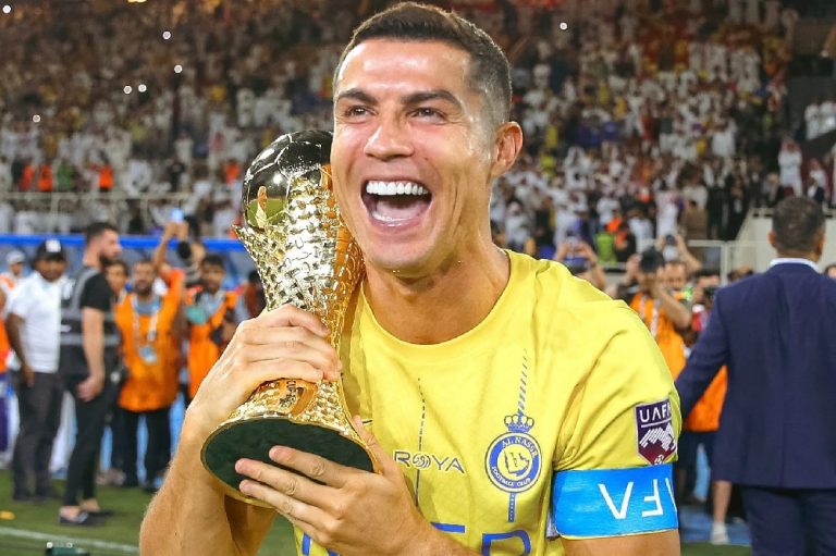 جام قهرمانان باشگاه‌های عرب 2023 | قهرمانی النصر با معجزه کریستیانو رونالدو؛ الهلال 1 _ النصر 2 + خلاصه بازی