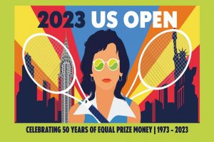 پخش زنده تنیس US OPEN 2023 امروز 9 شهریور 1402