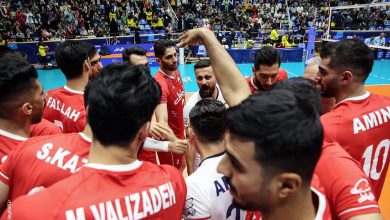 پخش زنده والیبال ایران و نپال 29 شهریور 1402 | والیبال بازی‌های آسیایی 2022 هانگژو
