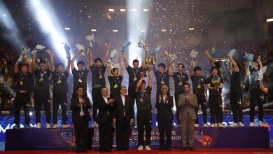 پایان والیبال قهرمانی آسیا 2023 با دهمین فتح ژاپن؛ هشتمین مدال و سومین نقره برای ایران، مدالی تاریخی برای قطر