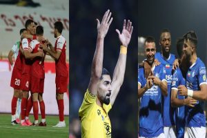 نتایج کامل هفته اول لیگ برتر ایران 1403_1402 + جدول | از برد بزرگ سپاهان در بازی بزرگ تا شروع خوب سرخابی‌ها