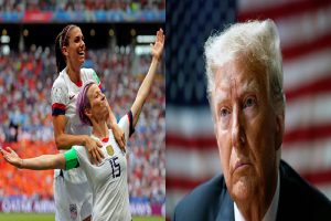 طعنه دونالد ترامپ به حذف آمریکا از جام جهانی 2023 ؛ انتقام جویی رییس جمهور سابق از فوتبالیست‌های زن کشورش!