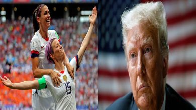 طعنه دونالد ترامپ به حذف آمریکا از جام جهانی 2023 ؛ انتقام جویی رییس جمهور سابق از فوتبالیست‌های زن کشورش!