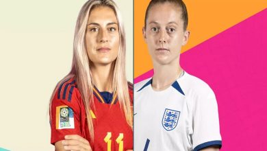 پخش زنده اسپانیا و انگلیس 29 مرداد 1402 | فینال جام جهانی فوتبال زنان 2023