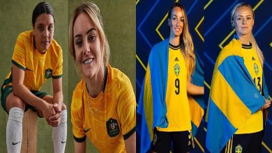 پخش زنده سوئد و استرالیا 28 مرداد 1402 | رده‌بندی جام جهانی فوتبال زنان 2023