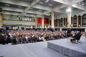 هشدار رهبری درباره‌ی «تخریب وحدت ملی» [+صدا]