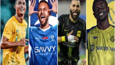 با اعلام رسمی AFC نمایندگان فوتبال عربستان به ایران می‌آیند | حضور قطعی رونالدو، بنزما، نیمار و دوستان در ایران