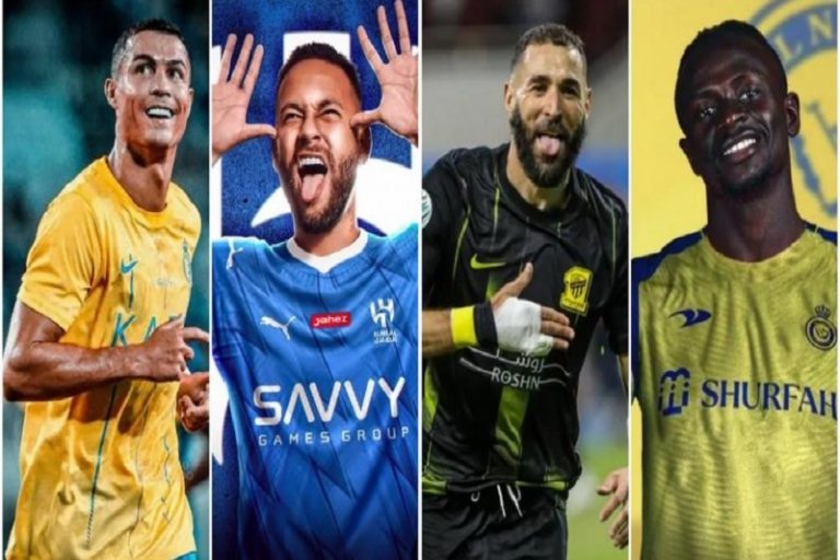 با اعلام رسمی AFC نمایندگان فوتبال عربستان به ایران می‌آیند | حضور قطعی رونالدو، بنزما، نیمار و دوستان در ایران
