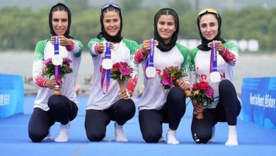 نتایج روز دوم بازی‌های آسیایی 2022 هانگژو | 2 نقره و 4 برنز برای کاروان ایران در روز صعود والیبال ایران به فینال