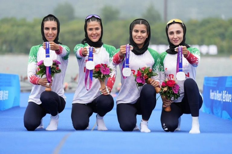 نتایج روز دوم بازی‌های آسیایی 2022 هانگژو | 2 نقره و 4 برنز برای کاروان ایران در روز صعود والیبال ایران به فینال