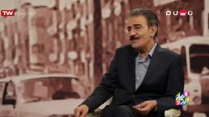 مهدی ظهوری مجری تلویزیون درگذشت