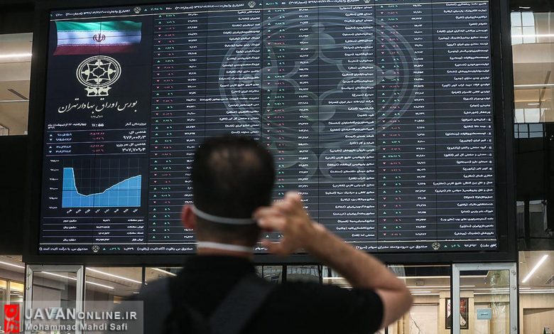 مدیریت عشقی در بورس