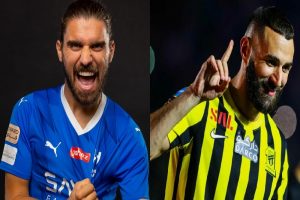 پخش زنده الاتحاد و الهلال 10 شهریور 1402 | هفته پنجم لیگ عربستان 2024_2023