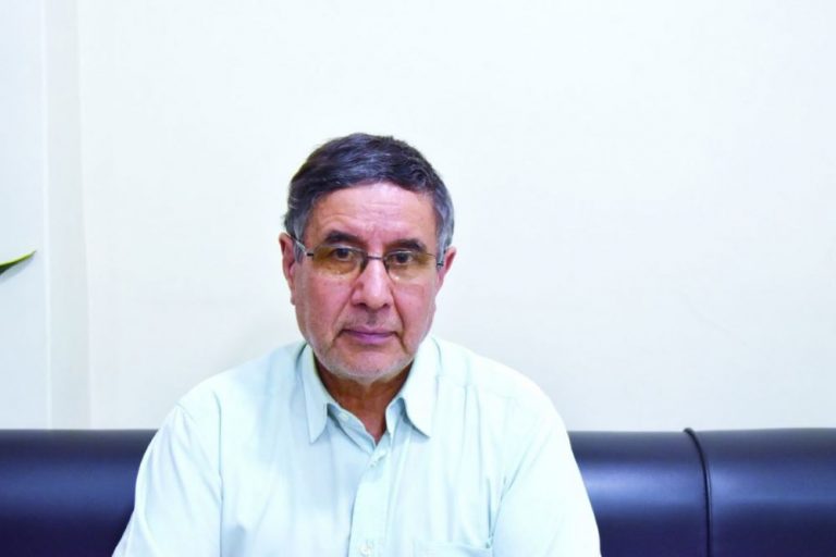 علی صالح آبادی مدیر مسئول روزنامه ستاره صبح