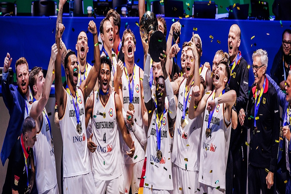 جام جهانی بسکتبال 2023 | اولین قهرمانی آلمان در جهان، نایب قهرمانی صرب‌ها و اولین مدال تاریخ کانادا