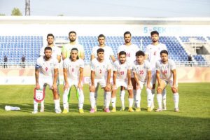 پخش زنده ایران و ازبکستان 21 شهریور 1402 | انتخابی المپیک 2024 پاریس
