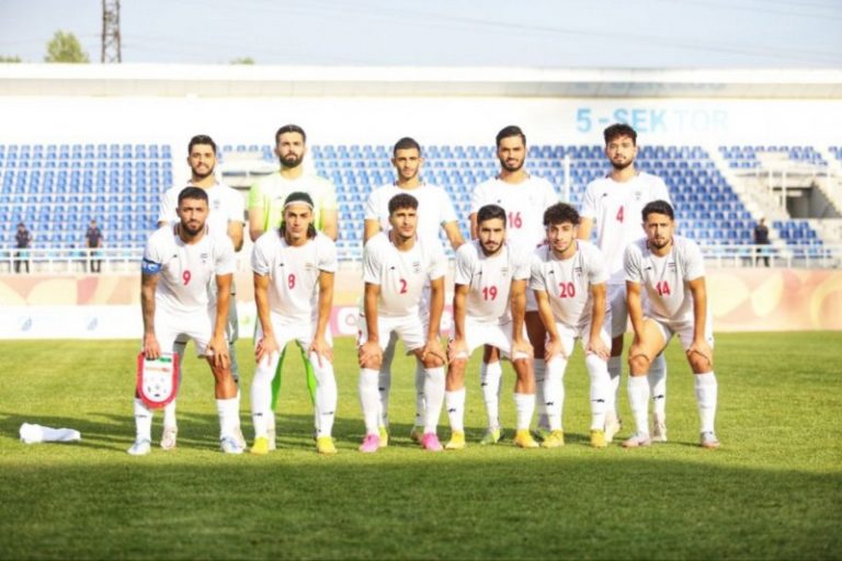 پخش زنده ایران و ازبکستان 21 شهریور 1402 | انتخابی المپیک 2024 پاریس