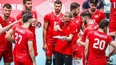پخش زنده والیبال ایران و قطر 3 مهر 1402 | نیمه نهایی والیبال بازی‌های آسیایی 2022 هانگژو