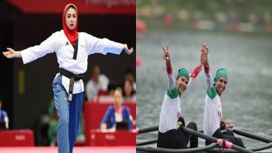 نتایج روز اول بازی‌های آسیایی هانگژو | از دو مدال شیرین زنان ایرانی تا شاهکار پسران پینگ پنگ ایران در روز اول