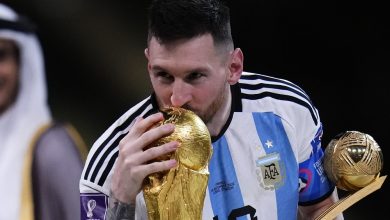 قهرمانی مسی و آرژانتین در جام جهانی 2022 از پیش تعیین شده بود | ادعای جنجالی سرمربی سابق بارسلونا و تیم ملی هلند