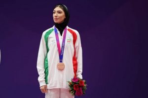نتایج روز دوم بازی‌های آسیایی 2022 هانگژو | 2 نقره و 4 برنز برای کاروان ایران در روز صعود والیبال ایران به فینال