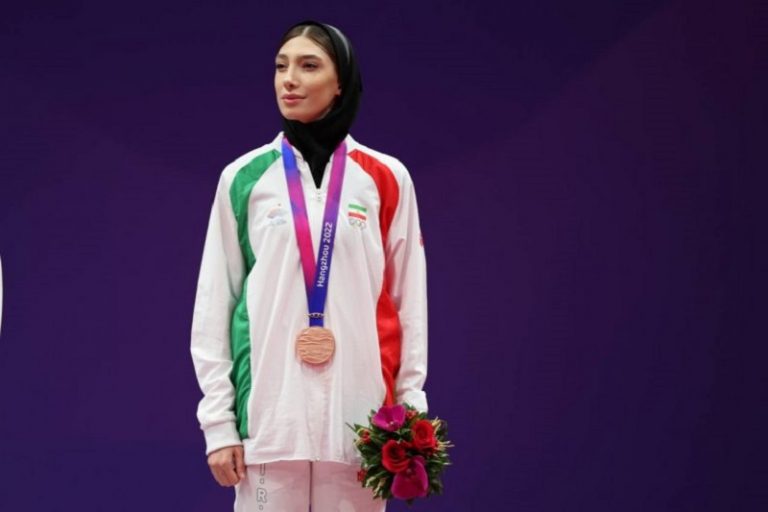 نتایج روز دوم بازیهای آسیایی 2022 هانگژو | 2 نقره و 4 برنز برای کاروان ایران در روز صعود والیبال ایران به فینال