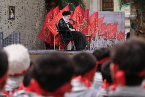 سخنرانی امروز رهبری در دیدار جمعی از فعالان دفاع مقدس