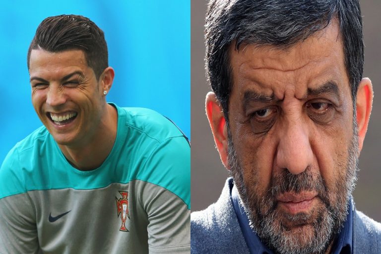 رونالدو در ایران باید از بله و ایتا استفاده کند ؛ اظهارنظر شگفتانگیز وزیر گردشگری دولت رییسی!