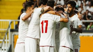 پیروزی تیم ملی فوتبال ایران در دیداری تدارکاتی برابر بلغارستان | بلغارستان 0 _ ایران 1