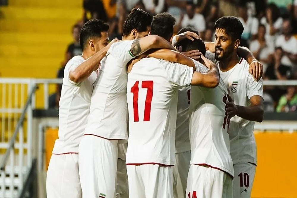 پیروزی تیم ملی فوتبال ایران در دیداری تدارکاتی برابر بلغارستان | بلغارستان 0 _ ایران 1