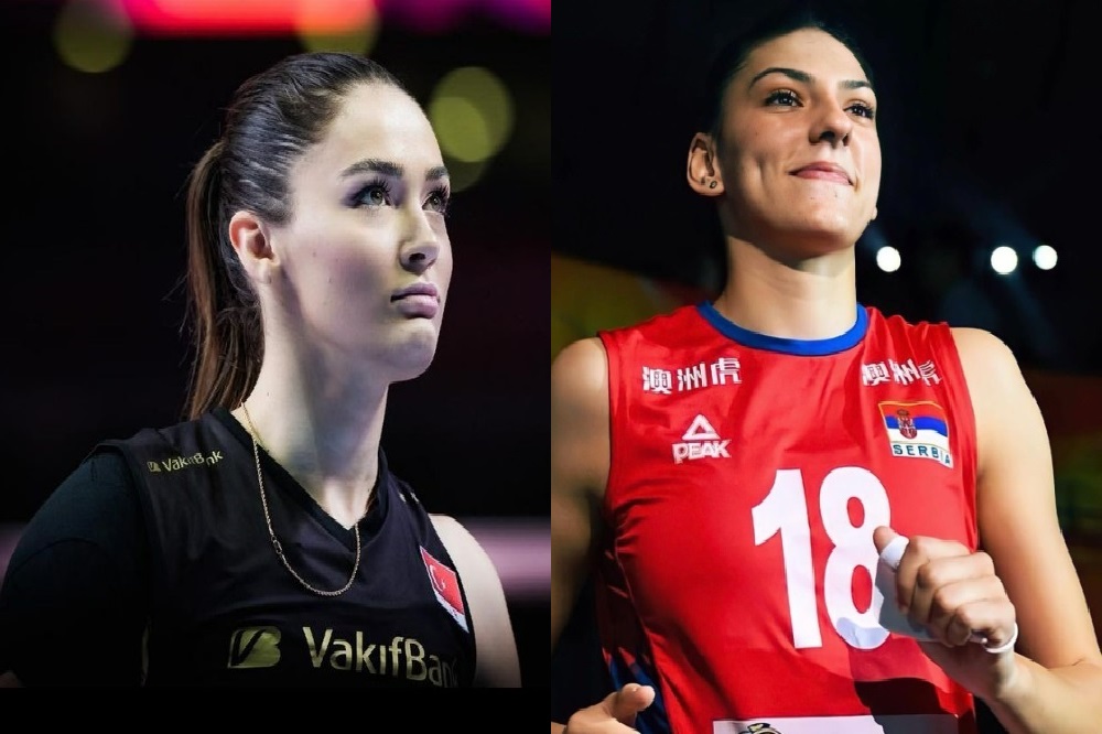پخش زنده والیبال زنان ترکیه و صربستان 12 شهریور 1402 | فینال والیبال قهرمانی زنان اروپا 2023