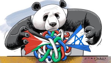 ساز بازگشت اتباع چین از اسرائیل