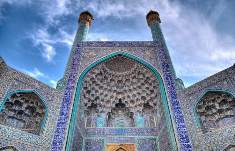 جعبه جواهر ایران به روایت گردشگر روس
