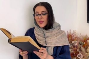 سحر جعفری جوزانی: از نقطه‌چین مهران مدیری تا در چشم باد!