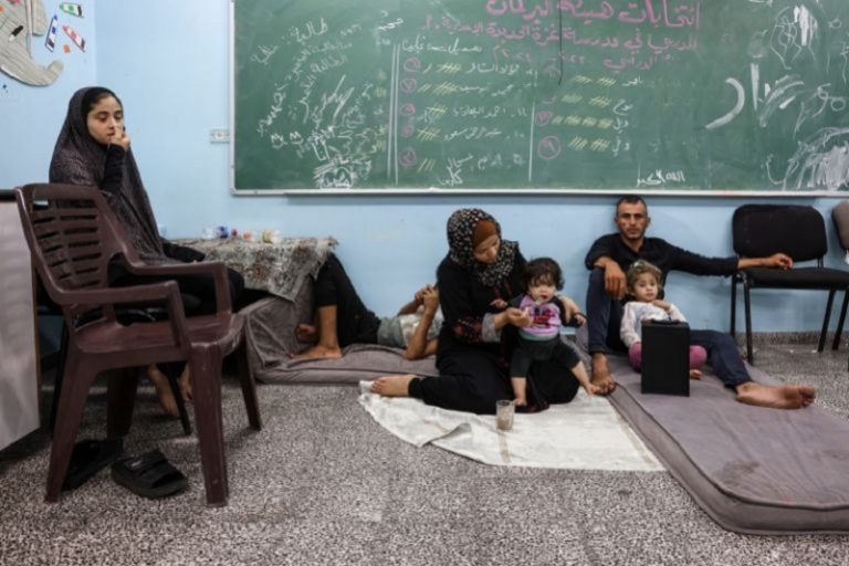 قلب صلح هنوز در فلسطین میتپد