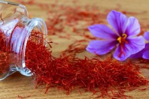 زعفران بهترین محصول جایگزین در همدان