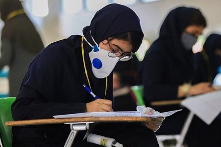 اعتراض دانش آموزان به طرح جدید: آزمون دوباره سمپاد را متوقف کنید!