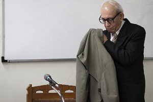 دکتر موسی اکرمی درباره جایگاه برجسته میرشمس‌‌الدین ادیب‌سلطانی در فلسفه می‌گوید