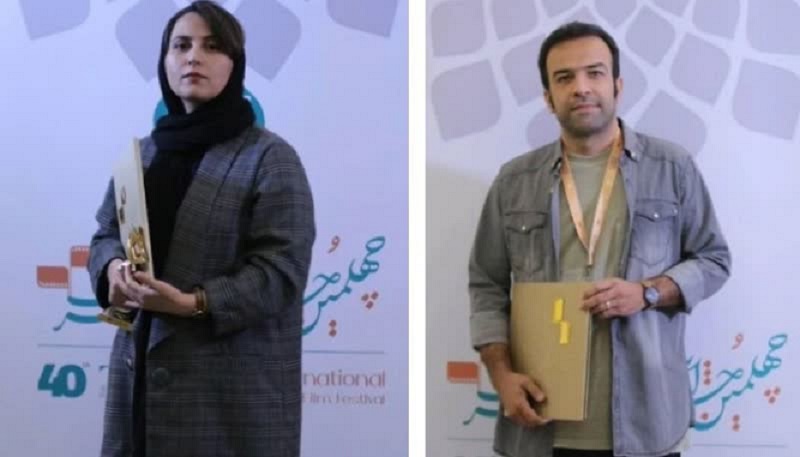 هنرمندان یزدی در جشنواره فیلم کوتاه تهران درخشیدند