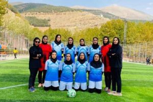بانوان مینی فوتبالیست دره بان جم، به مسابقات جهانی بحرین می‌روند